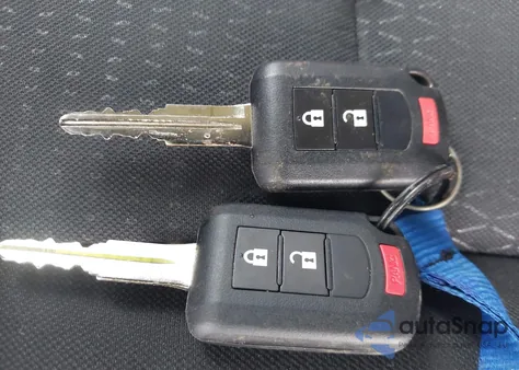 2022 Mitsubishi Mirage G4 Black Edition/Es/Le z USA, uszkodzony, nr VIN ML32FUFJ4NHF09425